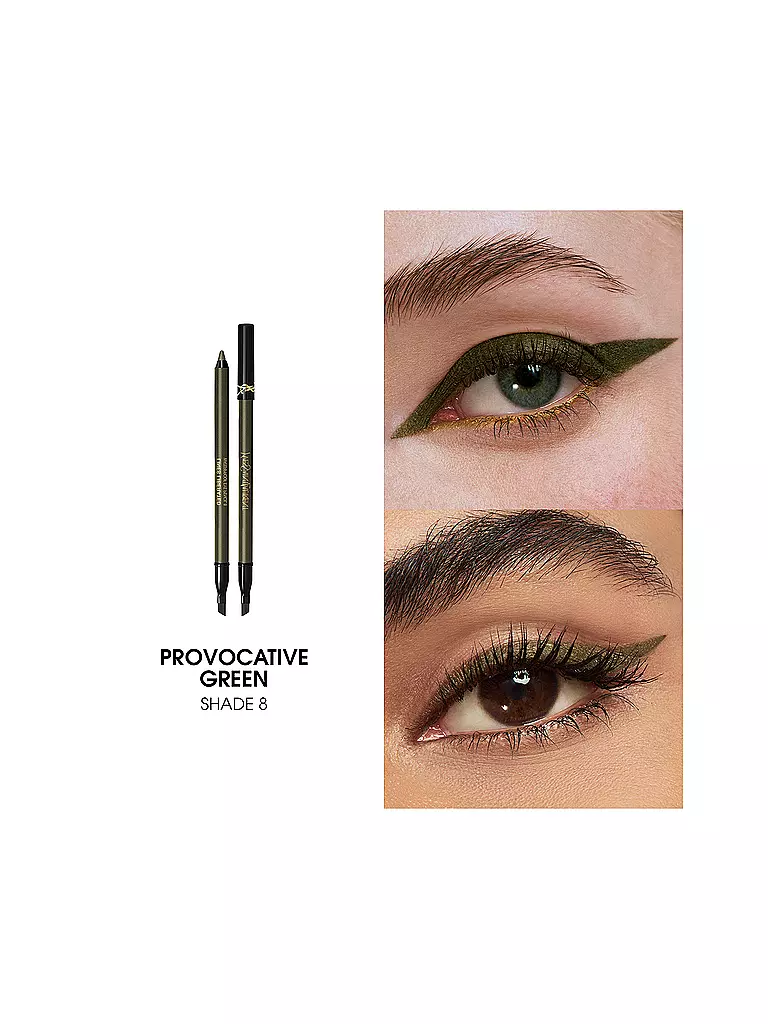 YVES SAINT LAURENT | Lines Liberated Eyeliner Pencil 08 | keine Farbe