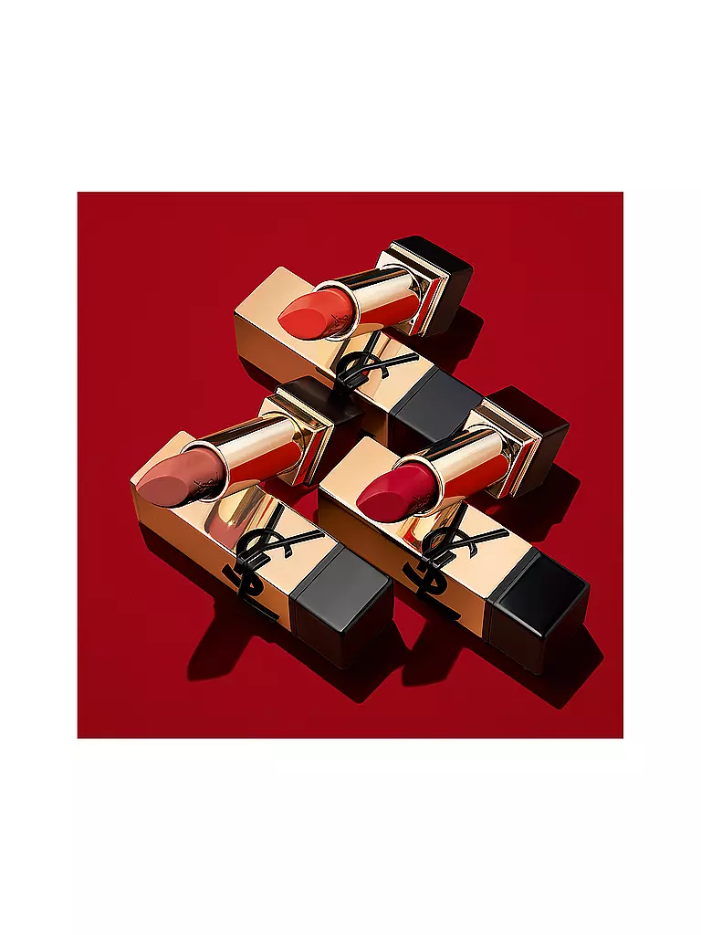 YVES SAINT LAURENT | Lippenstift - Rouge Pur Couture (PM) | dunkelrot