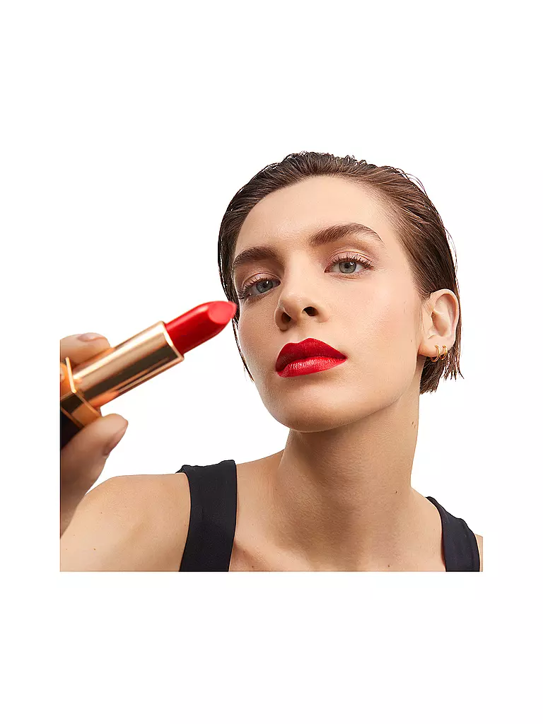 YVES SAINT LAURENT | Lippenstift - Rouge Pur Couture (R1966) | dunkelrot