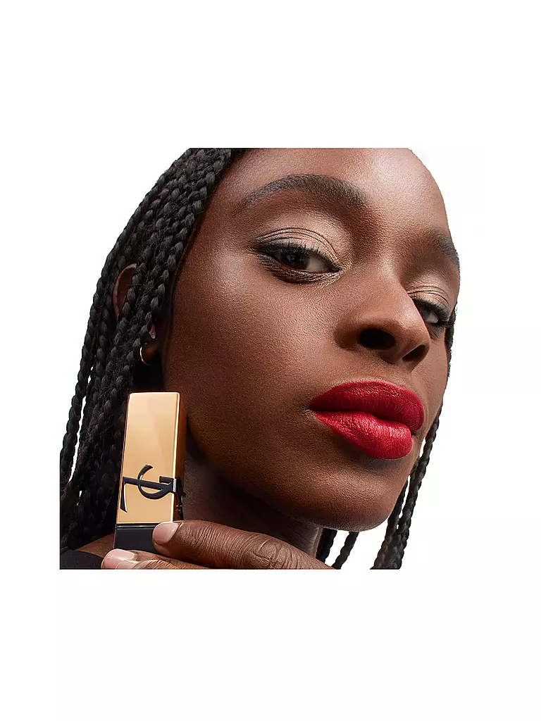 YVES SAINT LAURENT | Lippenstift - Rouge Pur Couture (R5) | dunkelrot