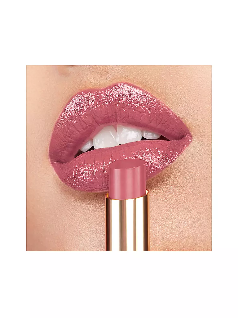 YVES SAINT LAURENT | Lippenstift - Rouge Pur Couture The Bold Nude (44 Nude Lavalliere) | dunkelrot