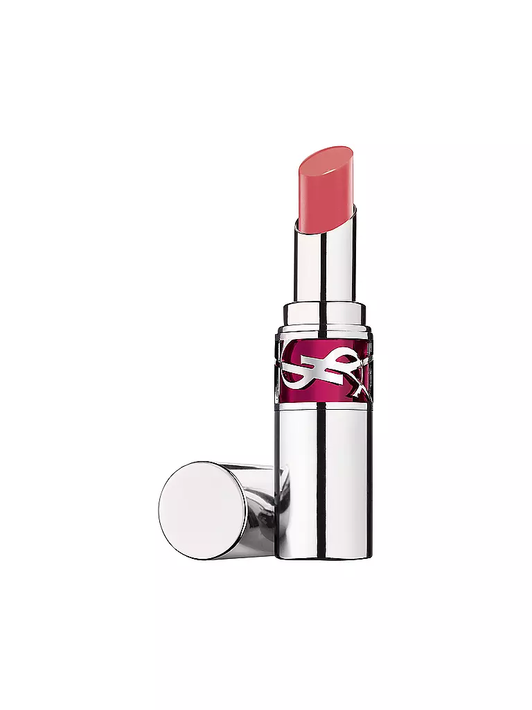 YVES SAINT LAURENT | Loveshine Candy Glaze Lipgloss-Stick (12 Coral Excitement) | koralle