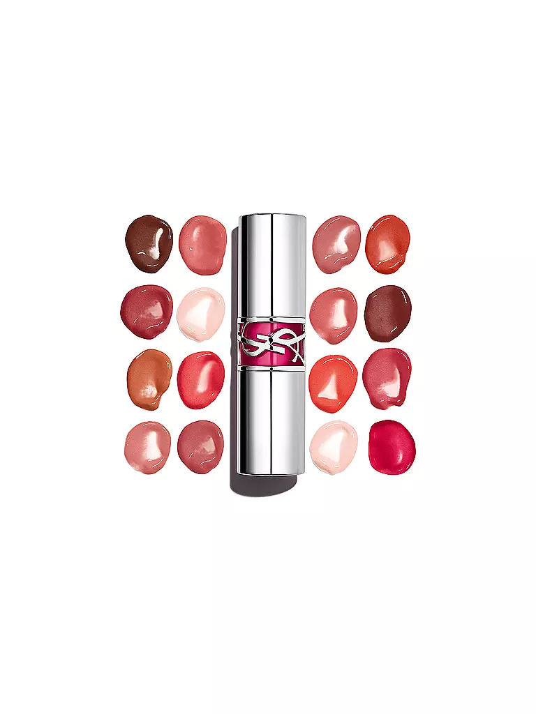 YVES SAINT LAURENT | Loveshine Candy Glaze Lipgloss-Stick (16 Watermelon High) | pink