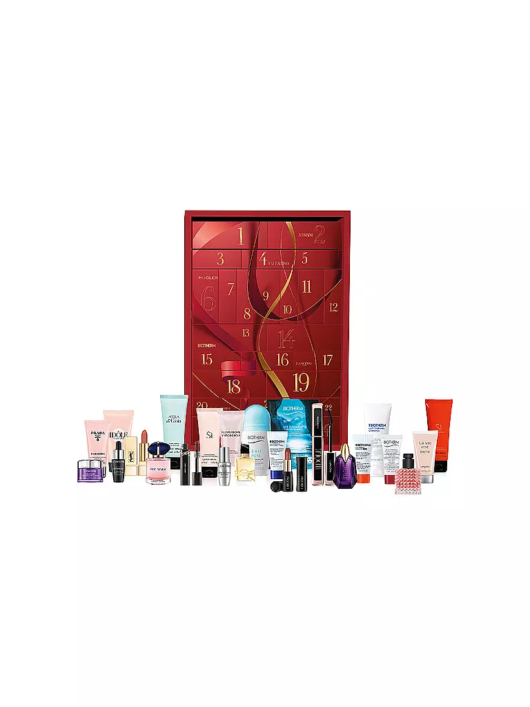 YVES SAINT LAURENT | Luxe Damen Adventkalender 2022 | keine Farbe