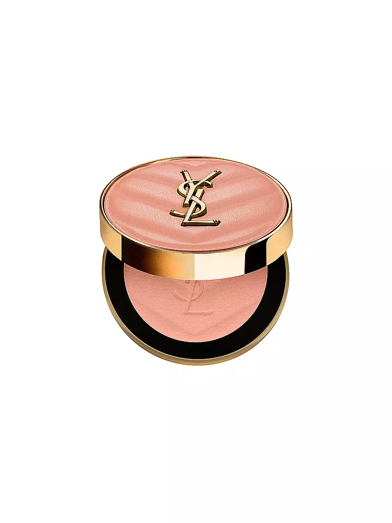 YVES SAINT LAURENT | Make Me Blush Bold Blurring Blush (24 Suave sunstone) | rosa