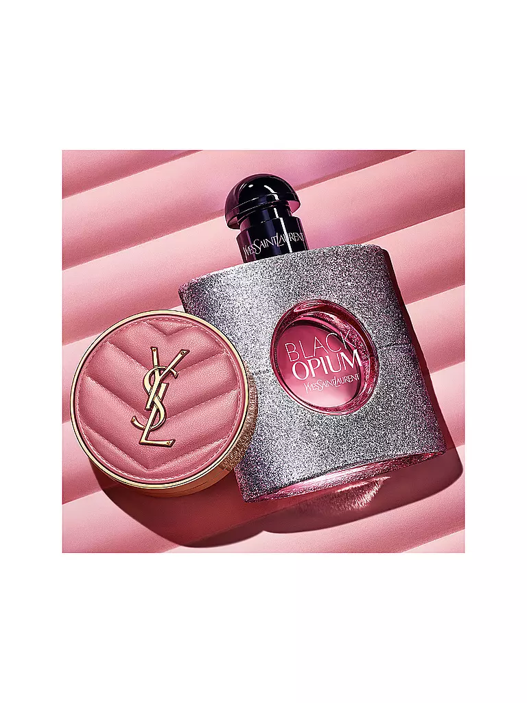 YVES SAINT LAURENT | Make Me Blush Bold Blurring Blush (24 Suave sunstone) | rosa