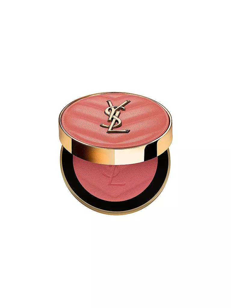 YVES SAINT LAURENT | Make Me Blush Bold Blurring Blush (37 Peachy Nude) | koralle