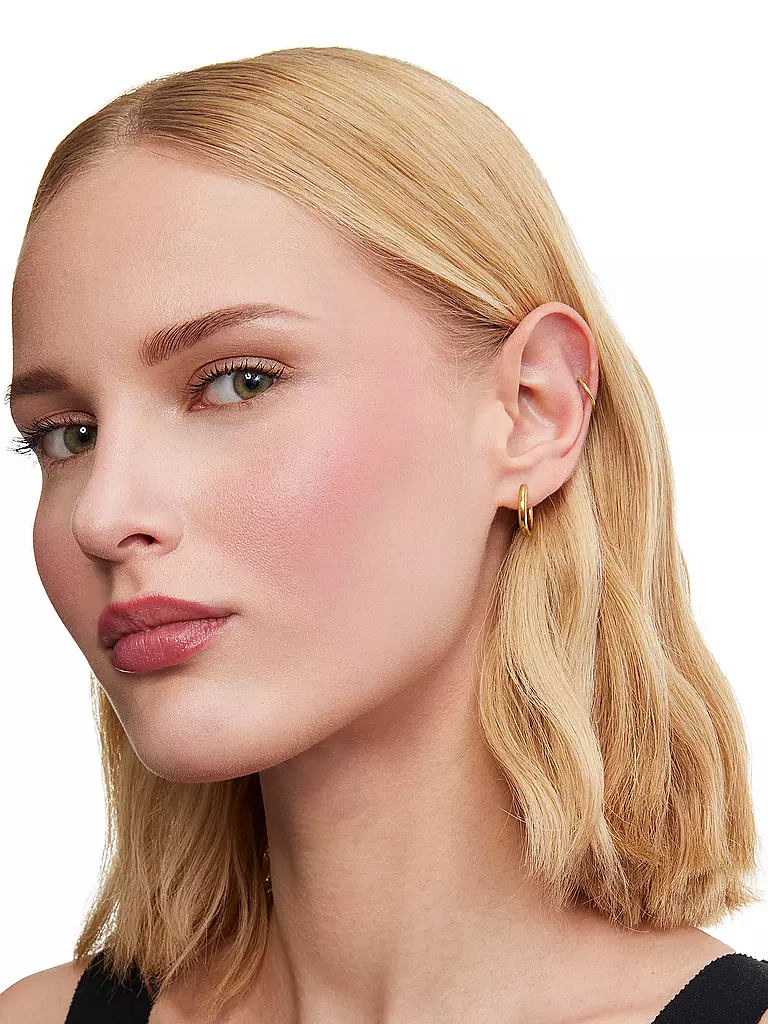 YVES SAINT LAURENT | Make Me Blush Bold Blurring Blush (37 Peachy Nude) | koralle