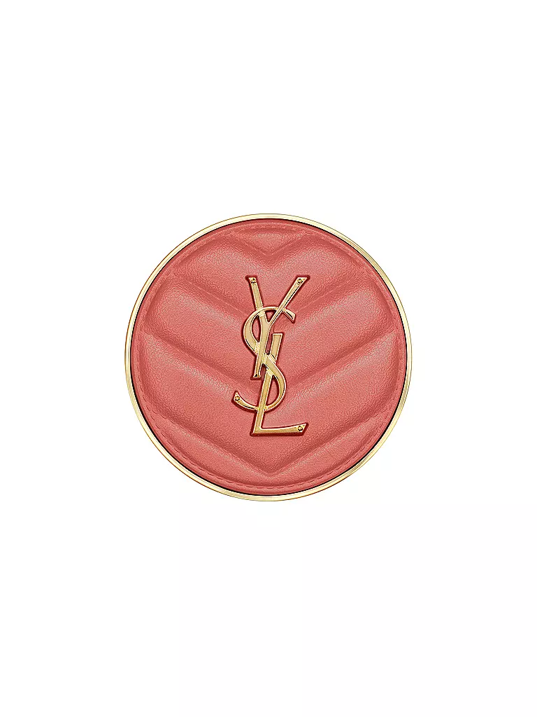 YVES SAINT LAURENT | Make Me Blush Bold Blurring Blush (37 Peachy Nude) | koralle