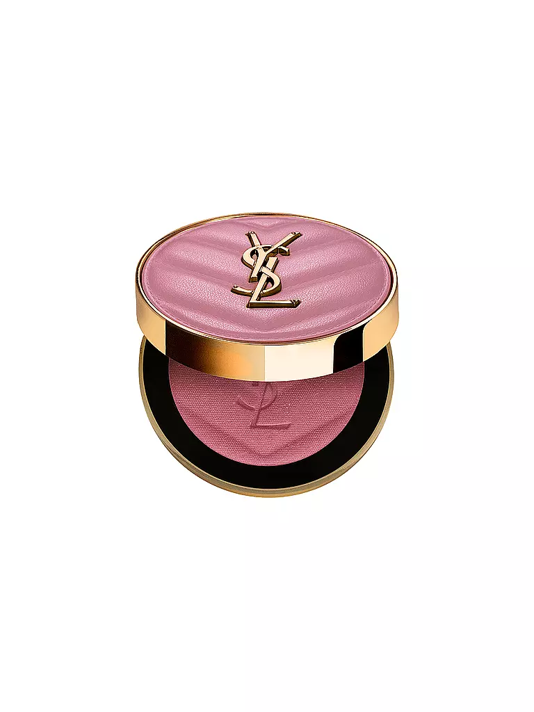 YVES SAINT LAURENT | Make Me Blush Bold Blurring Blush (44 Nude Lavallière) | camel