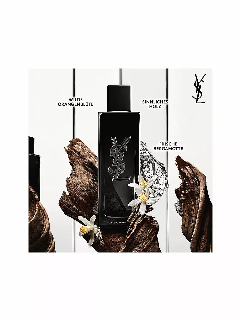 YVES SAINT LAURENT | MYSLF Eau de Parfum 100ml Nachfüllbar | keine Farbe