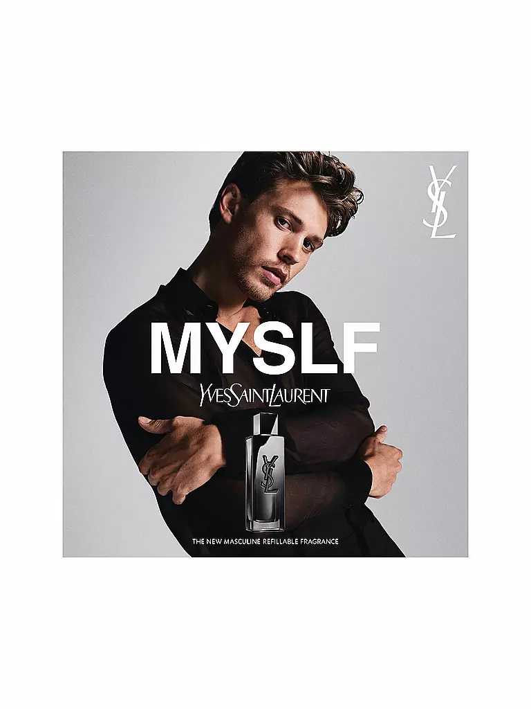 YVES SAINT LAURENT | MYSLF Eau de Parfum 100ml Nachfüllbar | keine Farbe