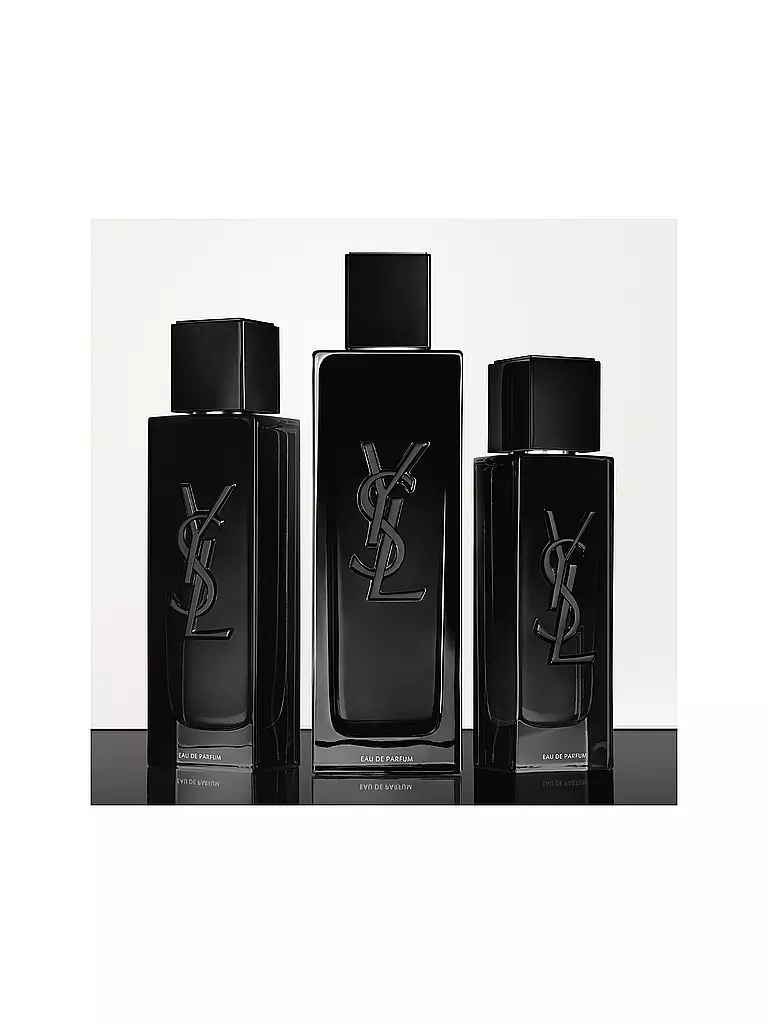 YVES SAINT LAURENT | MYSLF Eau de Parfum 100ml Nachfüllbar | keine Farbe