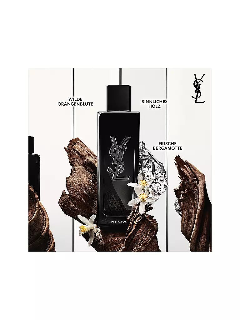 YVES SAINT LAURENT | MYSLF Eau de Parfum 150ml Nachfüllflakon | keine Farbe