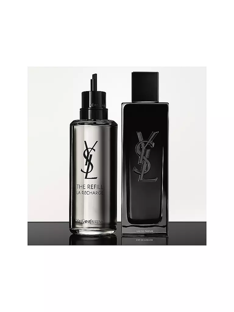 YVES SAINT LAURENT | MYSLF Eau de Parfum 150ml Nachfüllflakon | keine Farbe