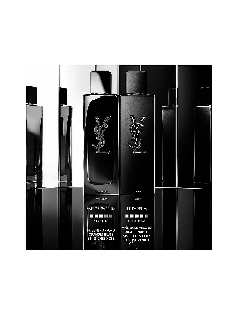 YVES SAINT LAURENT | MYSLF Le Parfum 100ml | keine Farbe