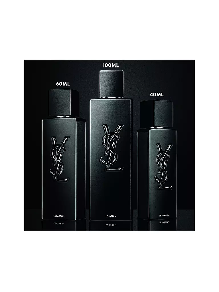 YVES SAINT LAURENT | MYSLF Le Parfum 100ml | keine Farbe