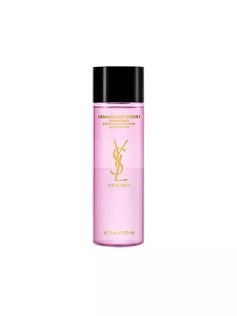 YVES SAINT LAURENT | Reinigung - Top Secrets Bi-Phase 200ml | keine Farbe