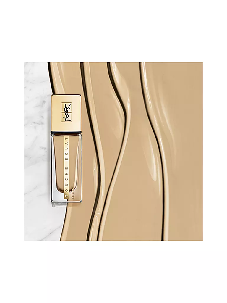 YVES SAINT LAURENT | Touche Éclat Le Teint Foundation ( B30 Almond ) | camel