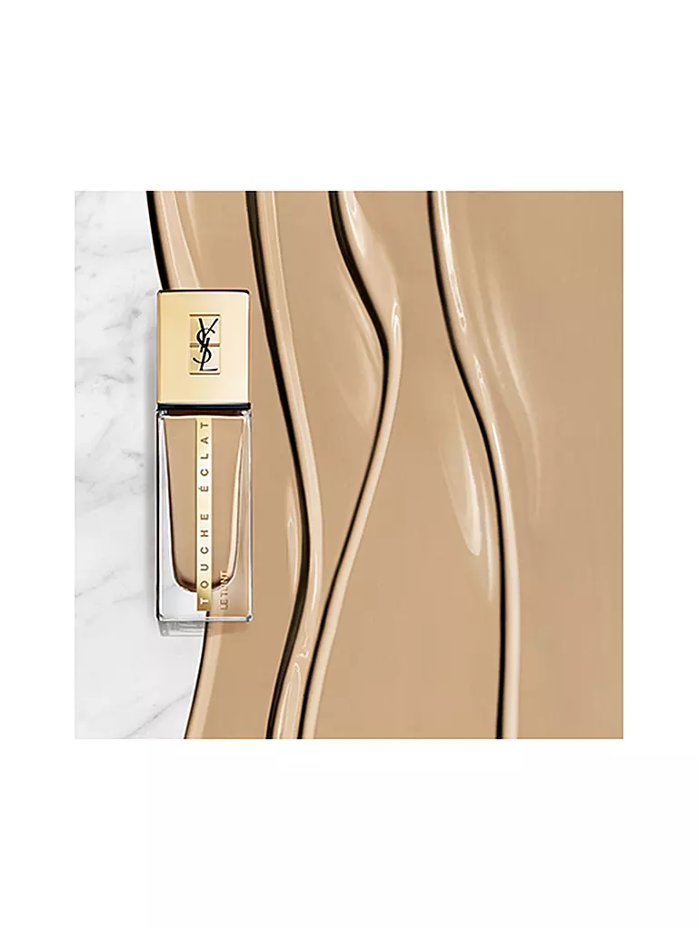 YVES SAINT LAURENT | Touche Éclat Le Teint Foundation ( B40 Sand ) | camel