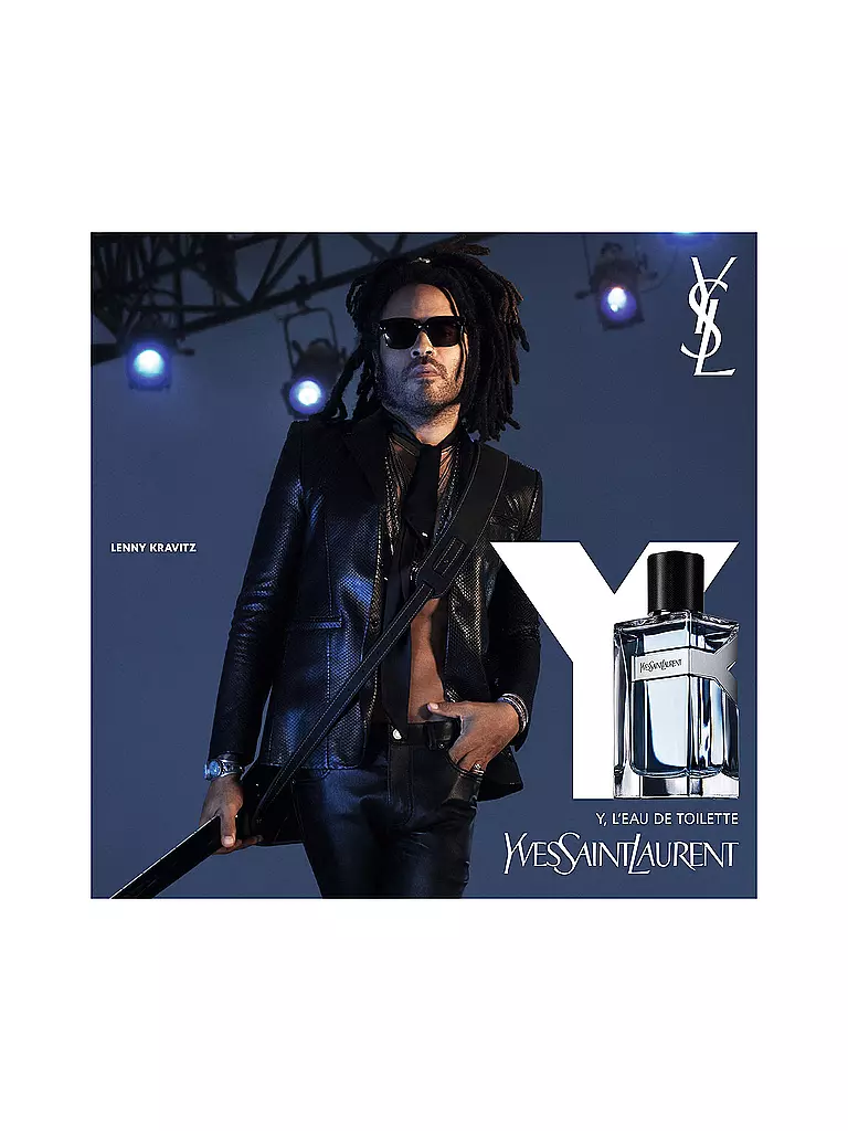 YVES SAINT LAURENT | Y Eau de Toilette Spray 100ml | keine Farbe