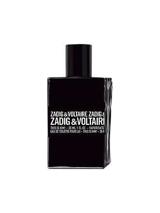 ZADIG & VOLTAIRE | This is Him! Eau de Toilette Vaporisateur 30ml