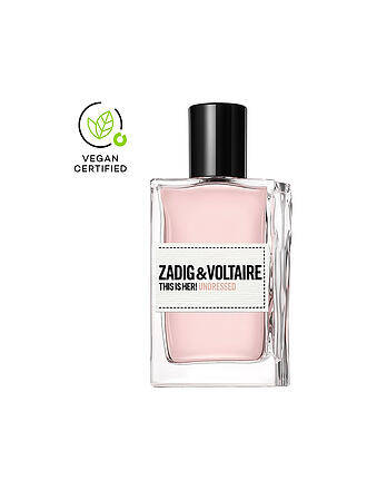 ZADIG & VOLTAIRE | This is HER! Undressed Eau de Parfum 50ml