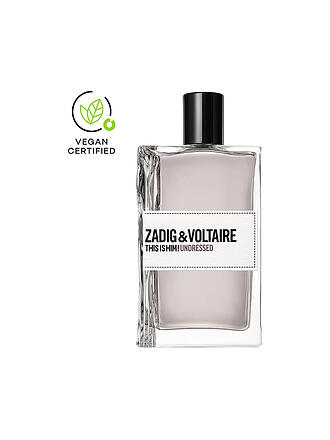 ZADIG & VOLTAIRE | This is HIM! Undressed Eau de Toilette 100ml