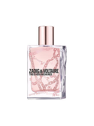 ZADIG & VOLTAIRE | This is Her! Unchained Eau de Parfum 50ml