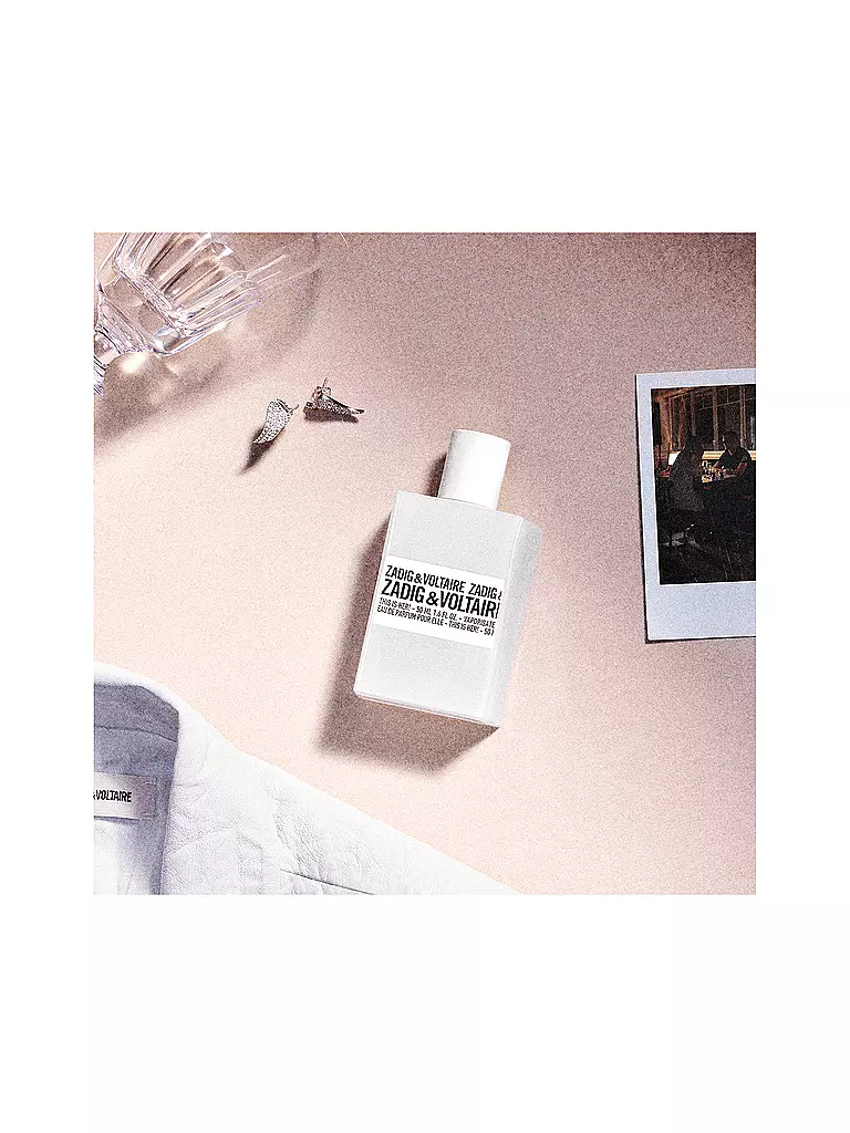 ZADIG & VOLTAIRE | This is Her! Eau de Parfum Vaporisateur 30ml | keine Farbe