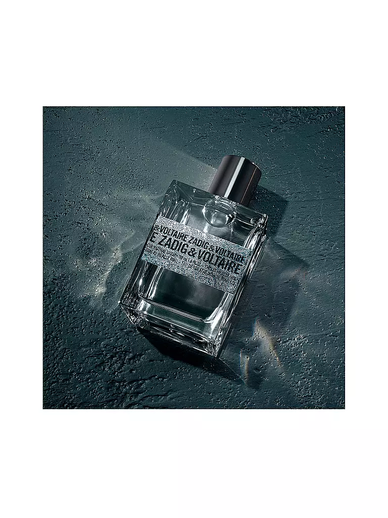 ZADIG & VOLTAIRE | This is Really Him! Eau de Parfum 100ml | keine Farbe