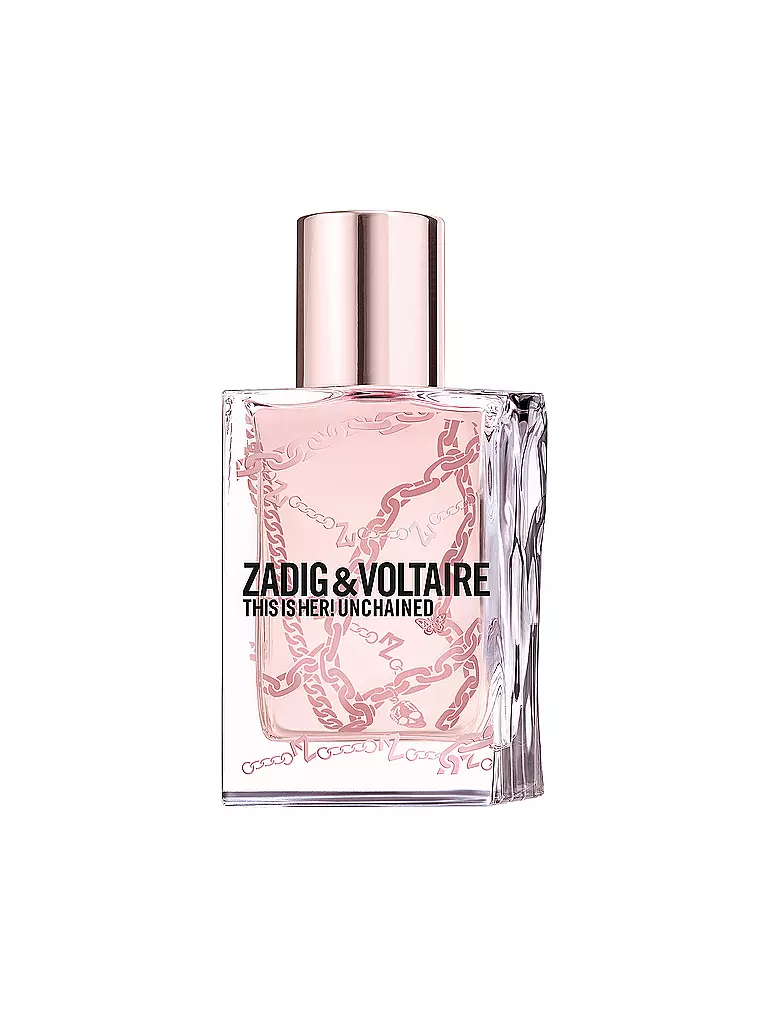 ZADIG & VOLTAIRE | This is Her! Unchained Eau de Parfum 30ml | keine Farbe