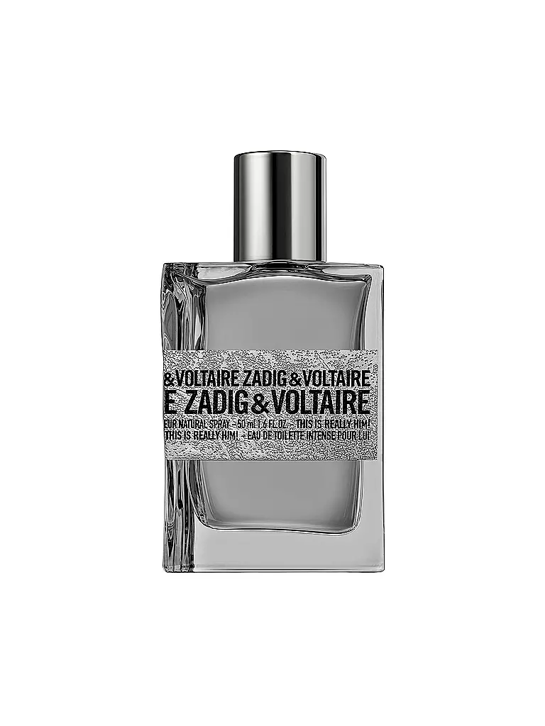 ZADIG & VOLTAIRE | This is Really Him! Eau de Parfum 100ml | keine Farbe