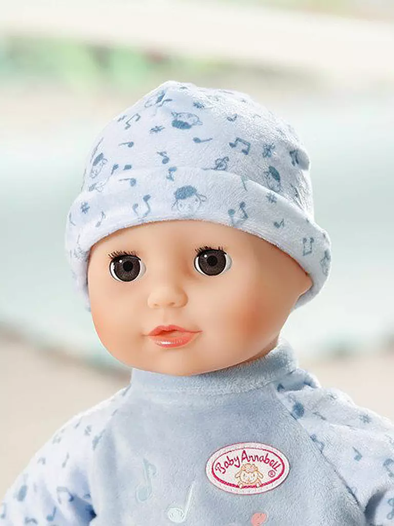 ZAPF CREATION | Baby Annabell Little Alexander 36cm | keine Farbe