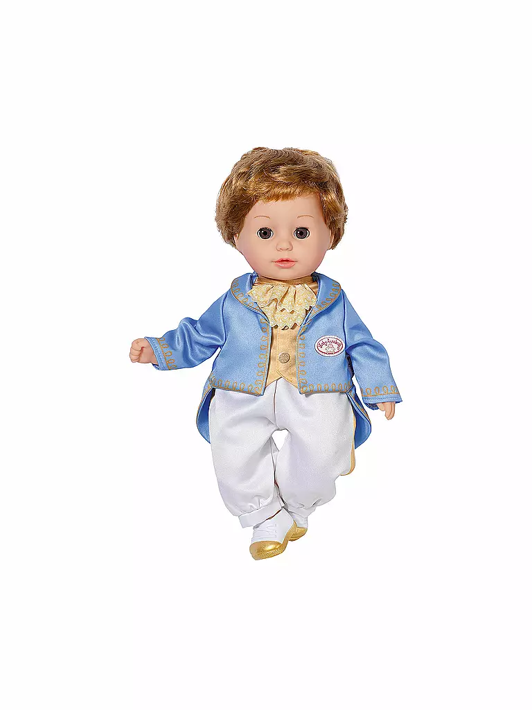 ZAPF CREATION | Baby Annabell Little Sweet Prince 36 cm | keine Farbe