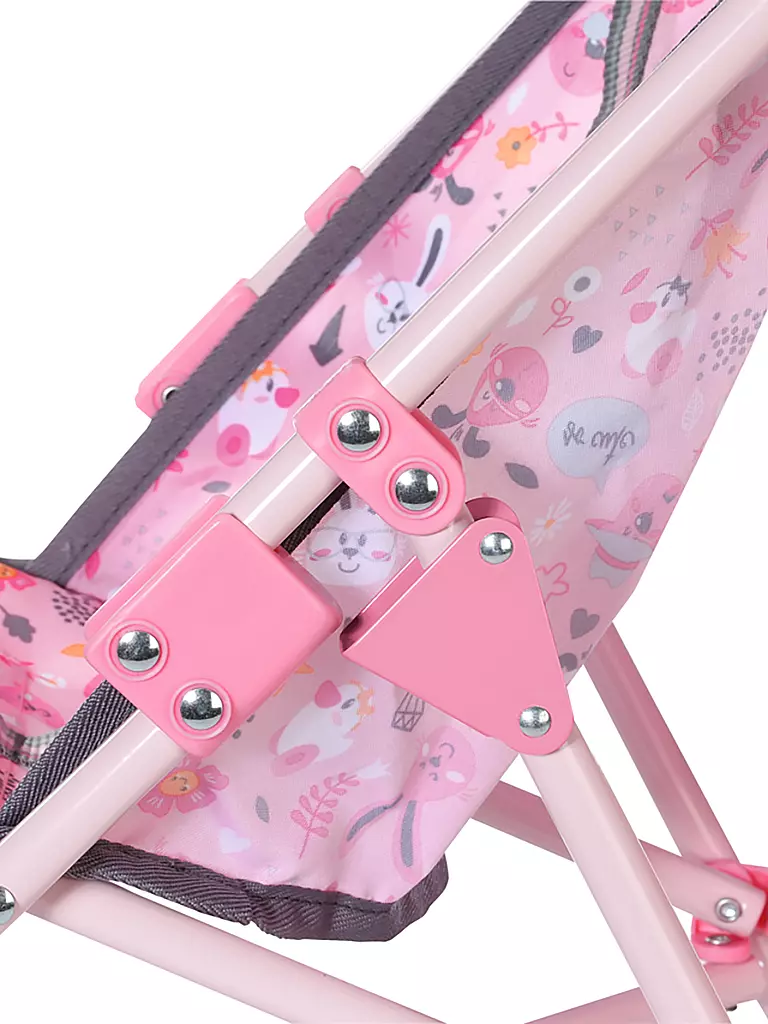 ZAPF CREATION | BABY bon Stroller w Bag | keine Farbe