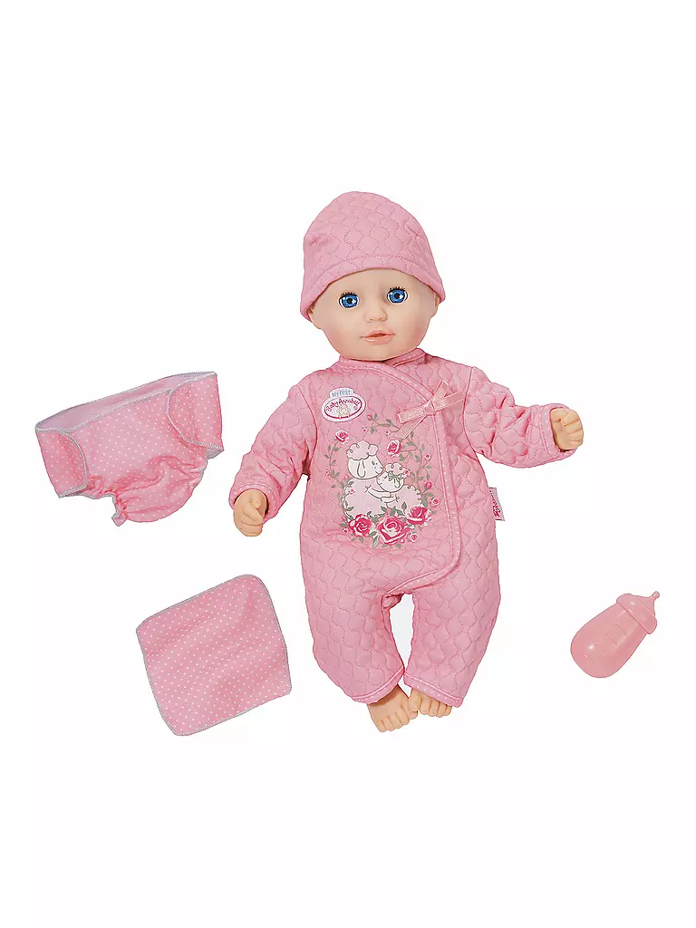 ZAPF CREATION | Little Baby Fun 36cm | rosa