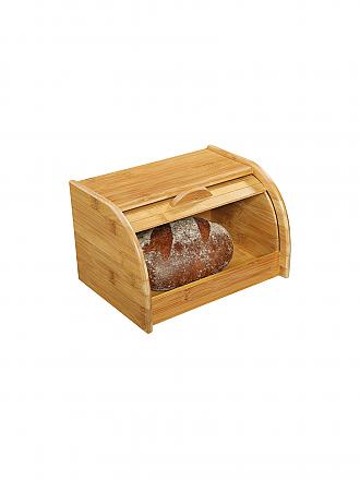 ZASSENHAUS | Bambus-Rollbrotkasten 27x17 cm