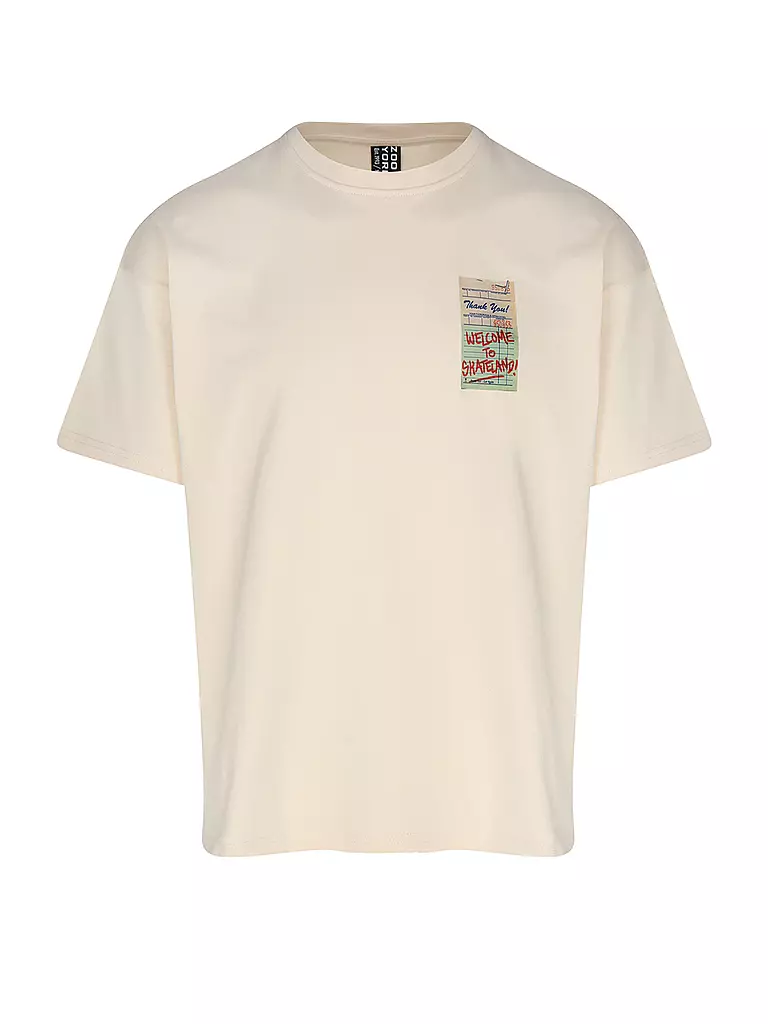 ZOO YORK | T-Shirt | beige