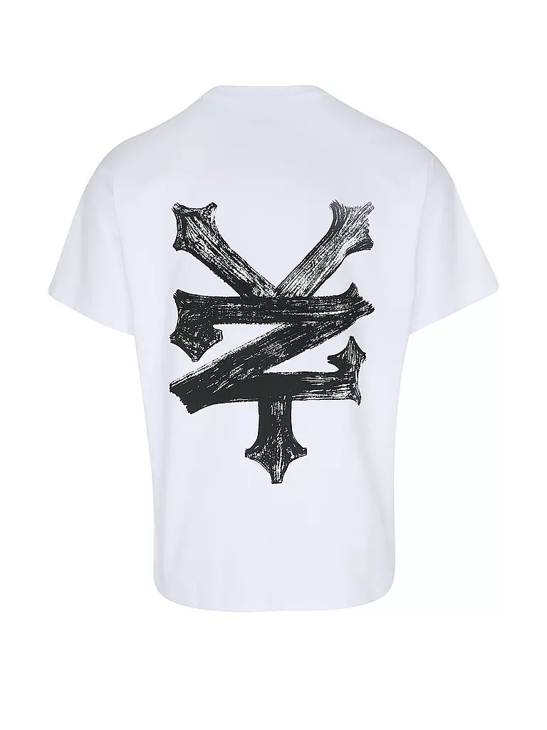 ZOO YORK | T-Shirt | weiss