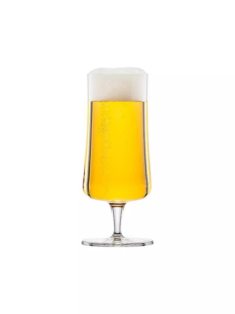 ZWIESEL GLAS | Birglas 4er Set PILS 0,3l | transparent