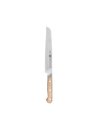 ZWILLING | Brotmesser 20cm Pro Wood Steineiche