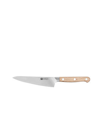 ZWILLING | Pro Wood Kochmesser Santokumesser Küchenmesser Messer compact, 14 cm