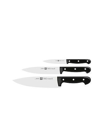 ZWILLING | Messer Set 3-tlg. TWIN-CHEF Schwarz