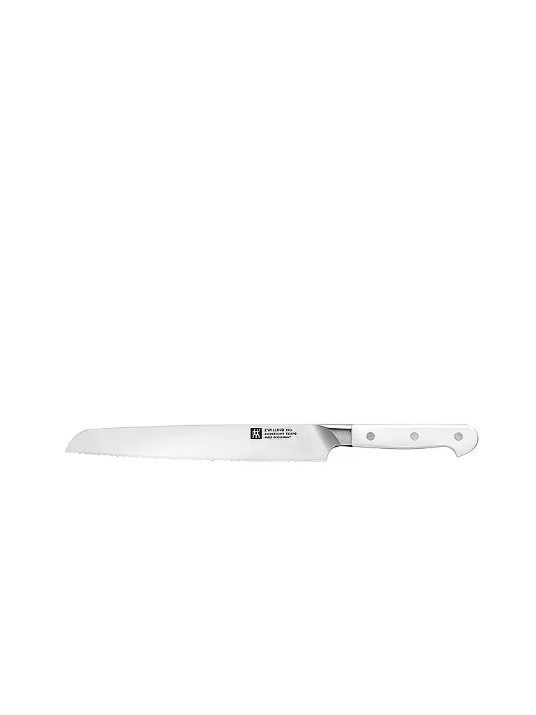 ZWILLING | Brotmesser 23cm PRO LEBLANC Weiss | weiss