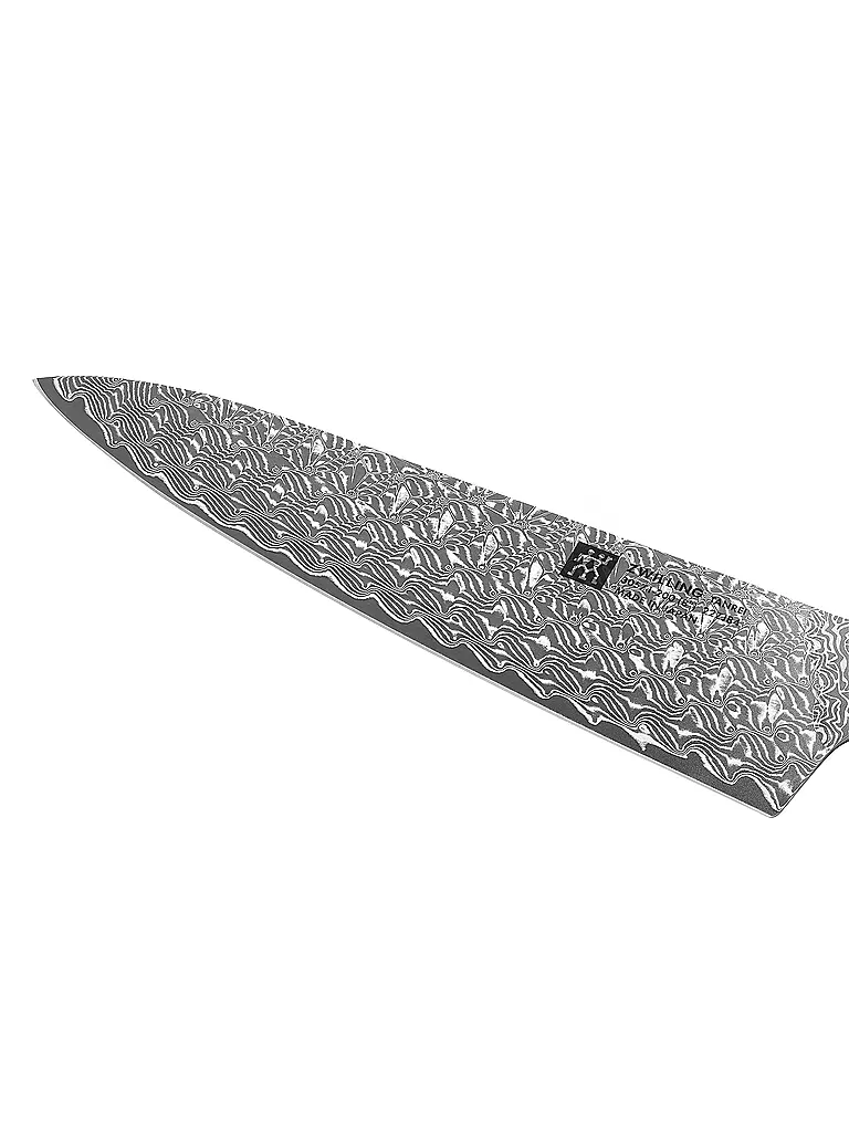 ZWILLING | Kochmesser TANREI 20cm Micarta | braun